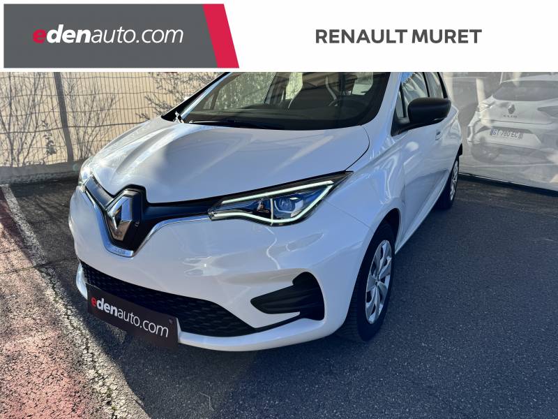 Image de l'annonce principale - Renault Zoe