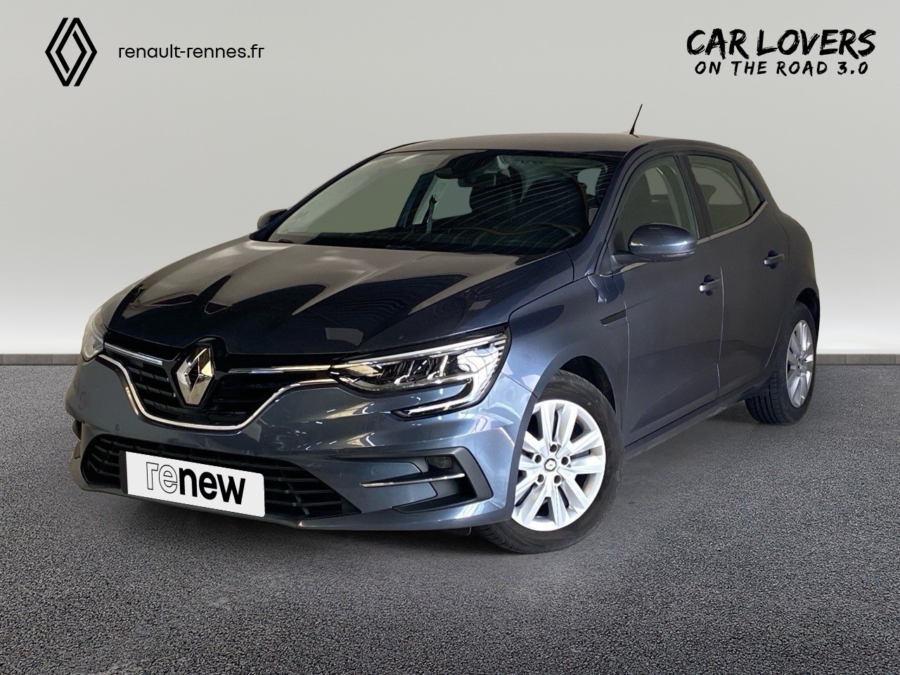 Image de l'annonce principale - Renault Megane