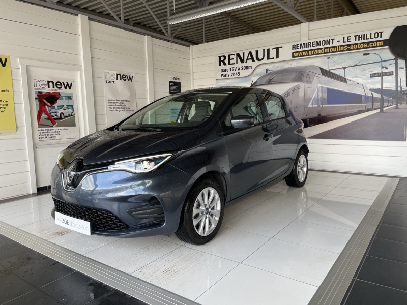 Image de l'annonce principale - Renault Zoe