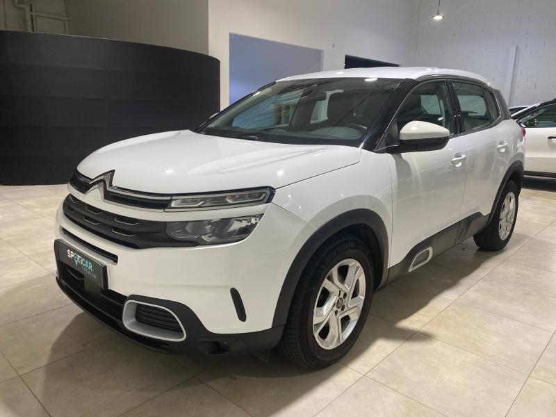 Image de l'annonce principale - Citroën C5 Aircross