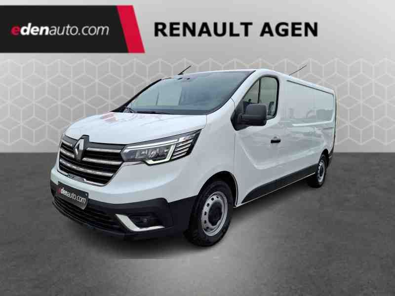 Image de l'annonce principale - Renault Trafic