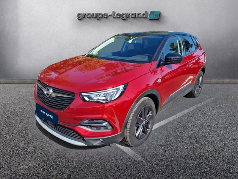 Image de l'annonce principale - Opel Grandland X