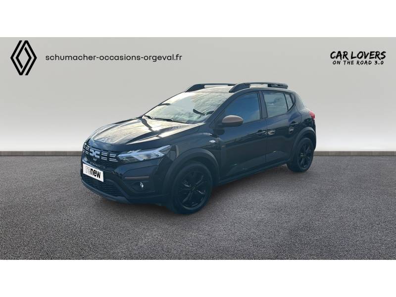 Image de l'annonce principale - Dacia Sandero Stepway