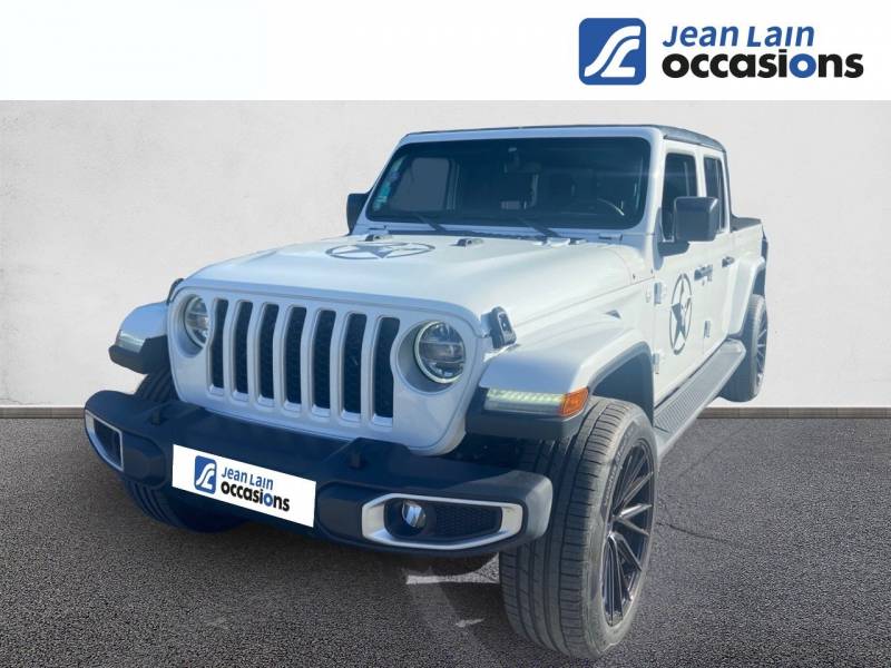 Image de l'annonce principale - Jeep Gladiator