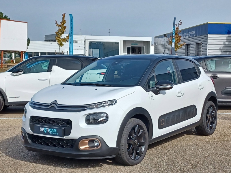 Image de l'annonce principale - Citroën C3