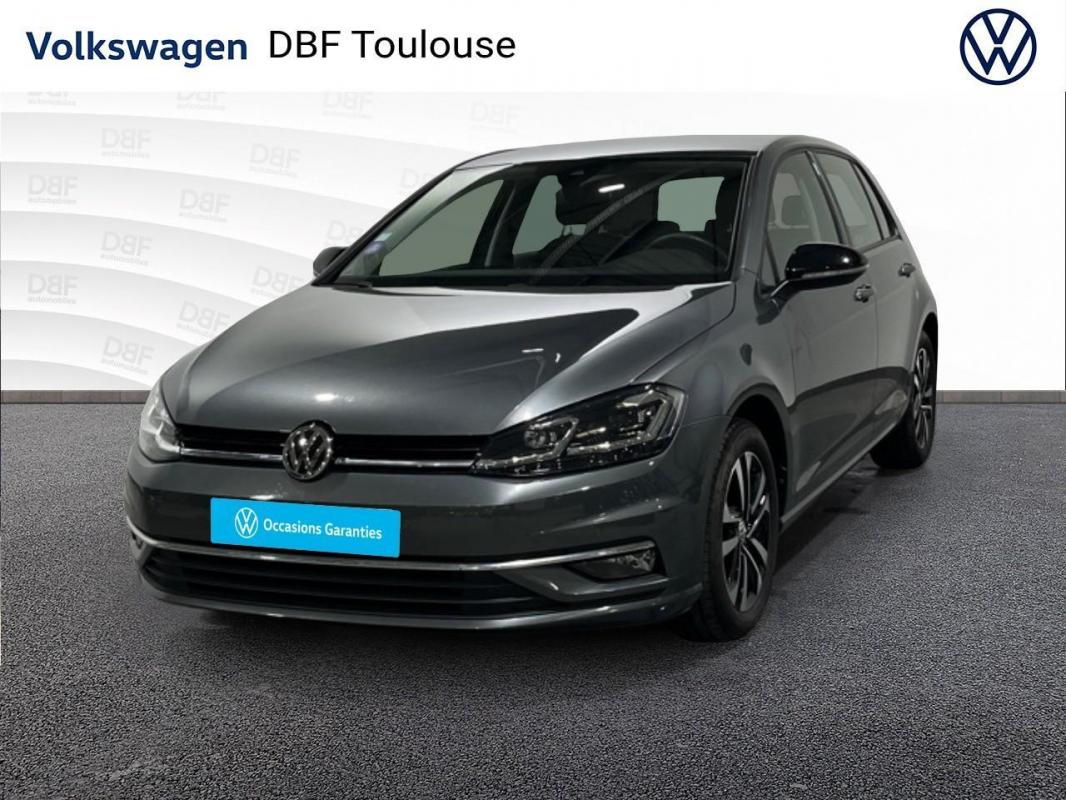 Image de l'annonce principale - Volkswagen Golf