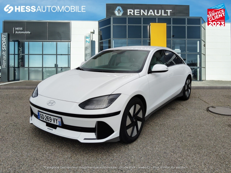 Hyundai IONIQ 6, Année 2023, ÉLECTRIQUE