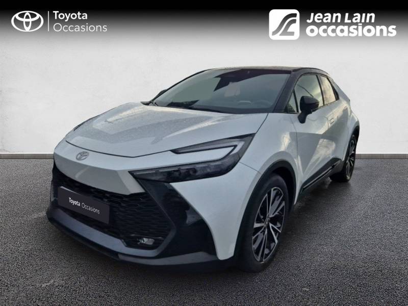 Image de l'annonce principale - Toyota C-HR