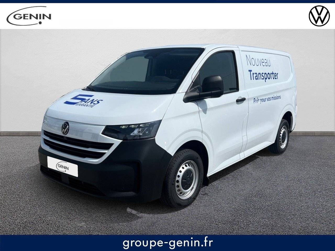 Image de l'annonce principale - Volkswagen Transporter