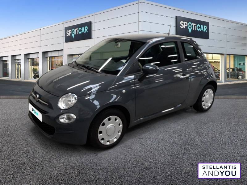 Image de l'annonce principale - Fiat 500