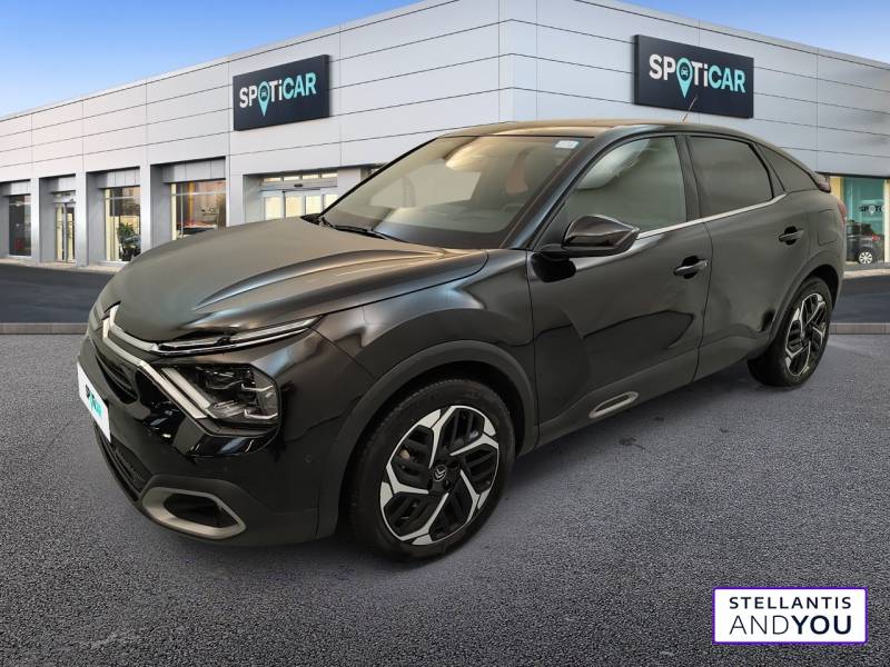 Image de l'annonce principale - Citroën C4