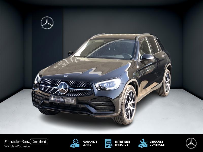 Image de l'annonce principale - Mercedes-Benz GLC