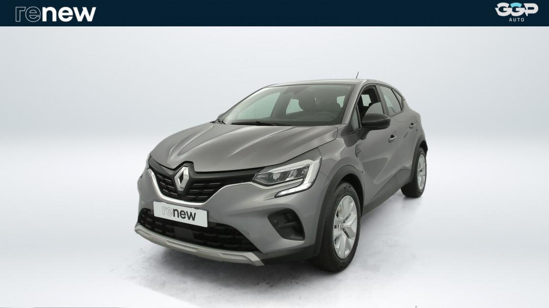 Image de l'annonce principale - Renault Captur