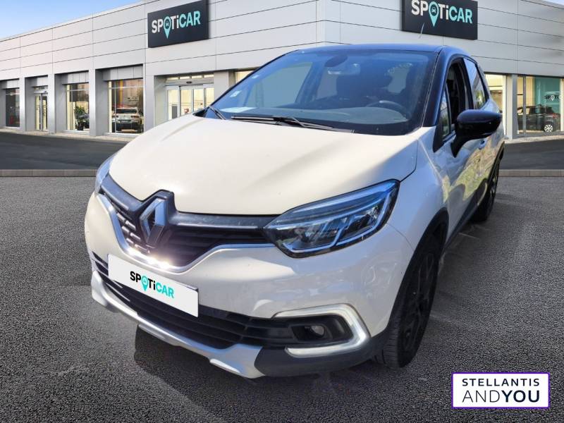 Image de l'annonce principale - Renault Captur