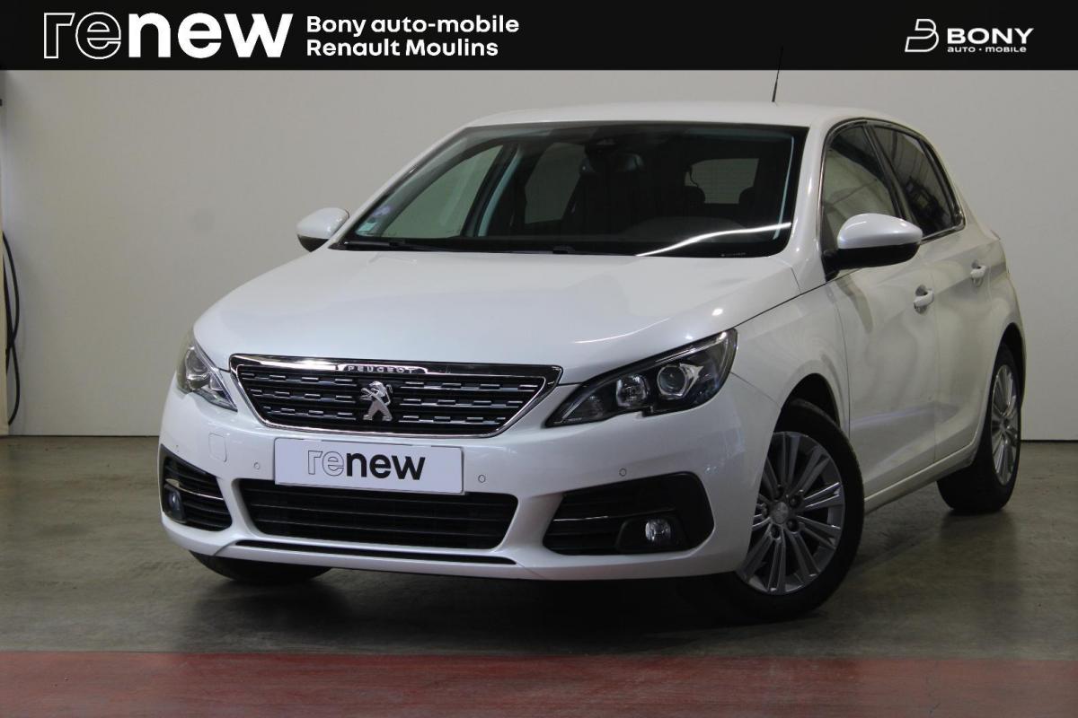 Image de l'annonce principale - Peugeot 308