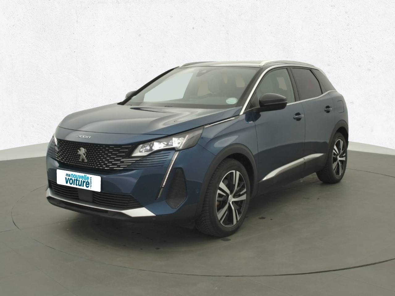 Image de l'annonce principale - Peugeot 3008