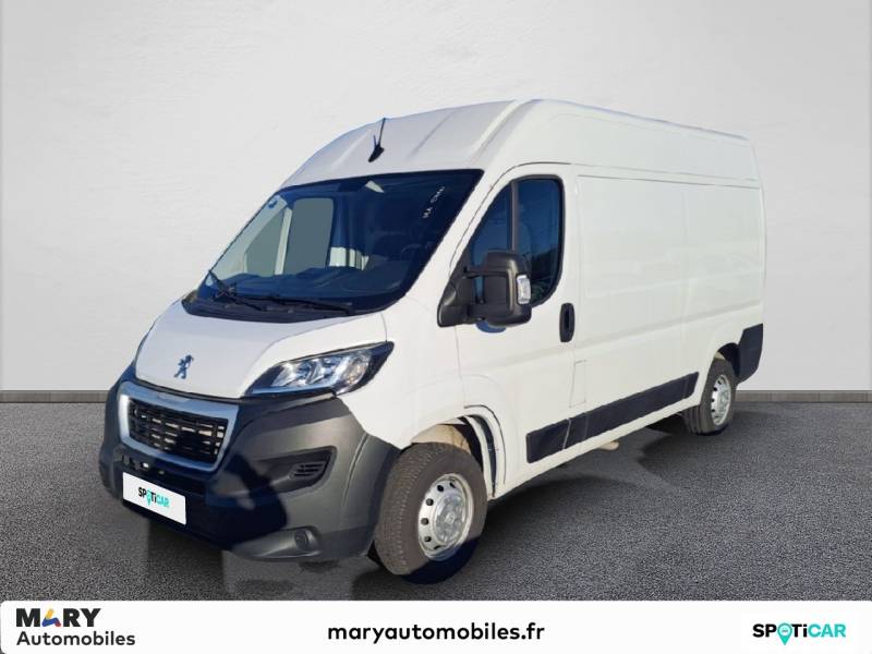 Image de l'annonce principale - Peugeot Boxer