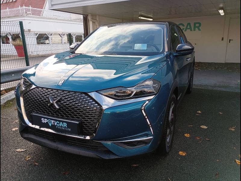 Image de l'annonce principale - DS DS 3 Crossback