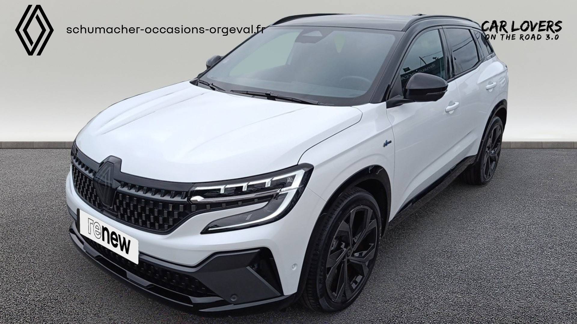 Image de l'annonce principale - Renault Austral