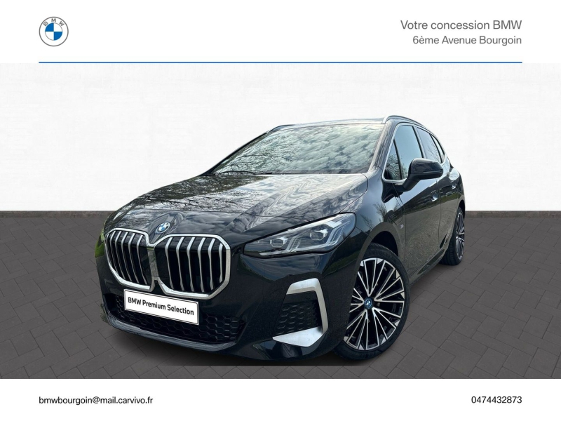 Image de l'annonce principale - BMW Série 2 Active Tourer