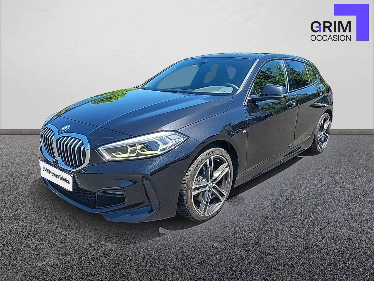 Image de l'annonce principale - BMW Série 1
