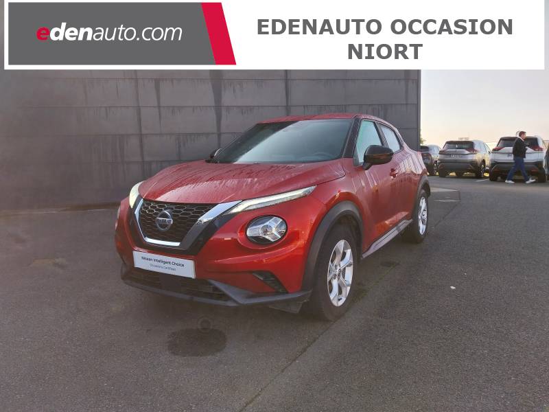 Image de l'annonce principale - Nissan Juke