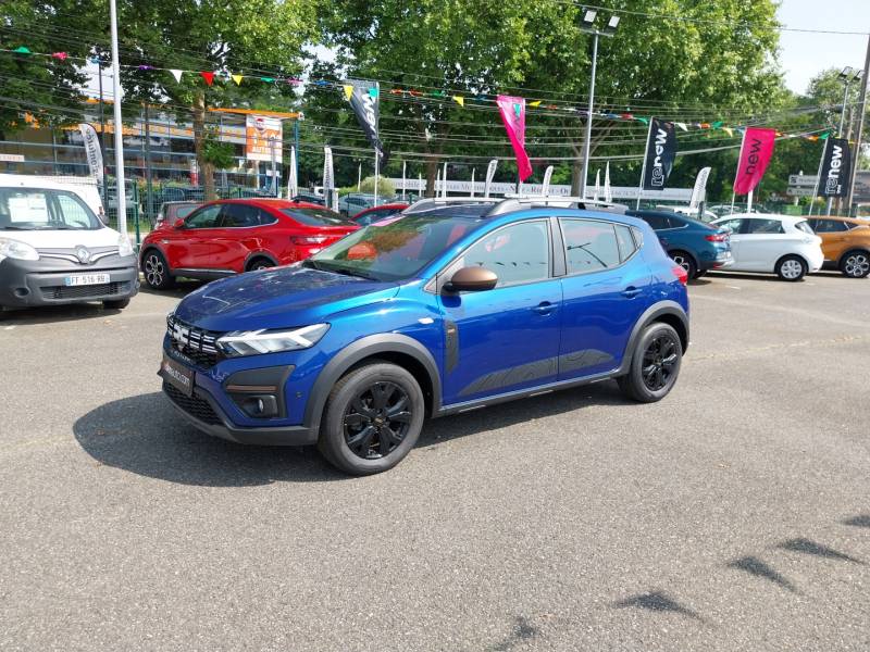 Image de l'annonce principale - Dacia Sandero Stepway