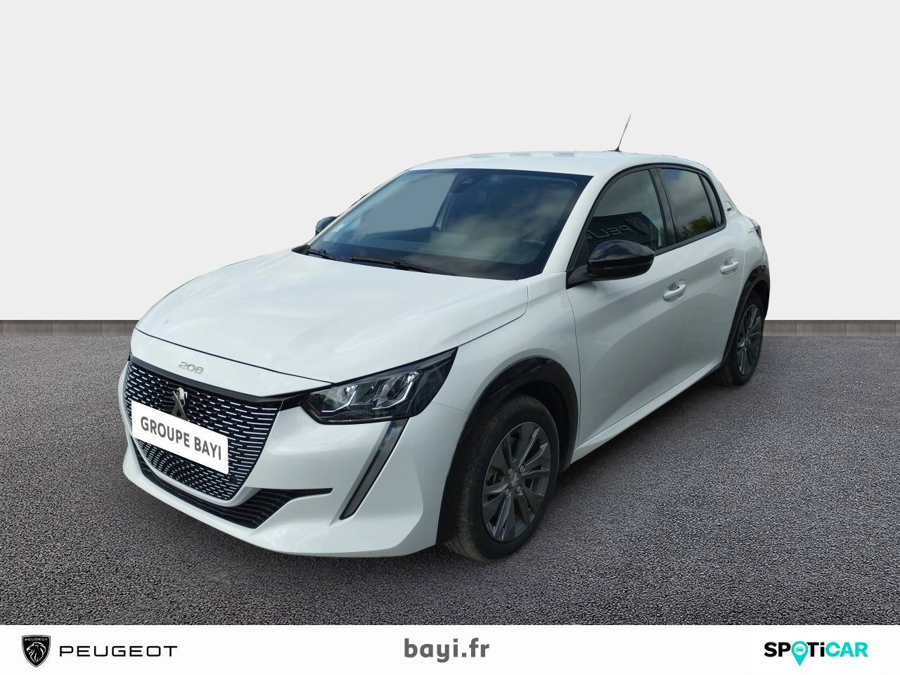 Image de l'annonce principale - Peugeot 208