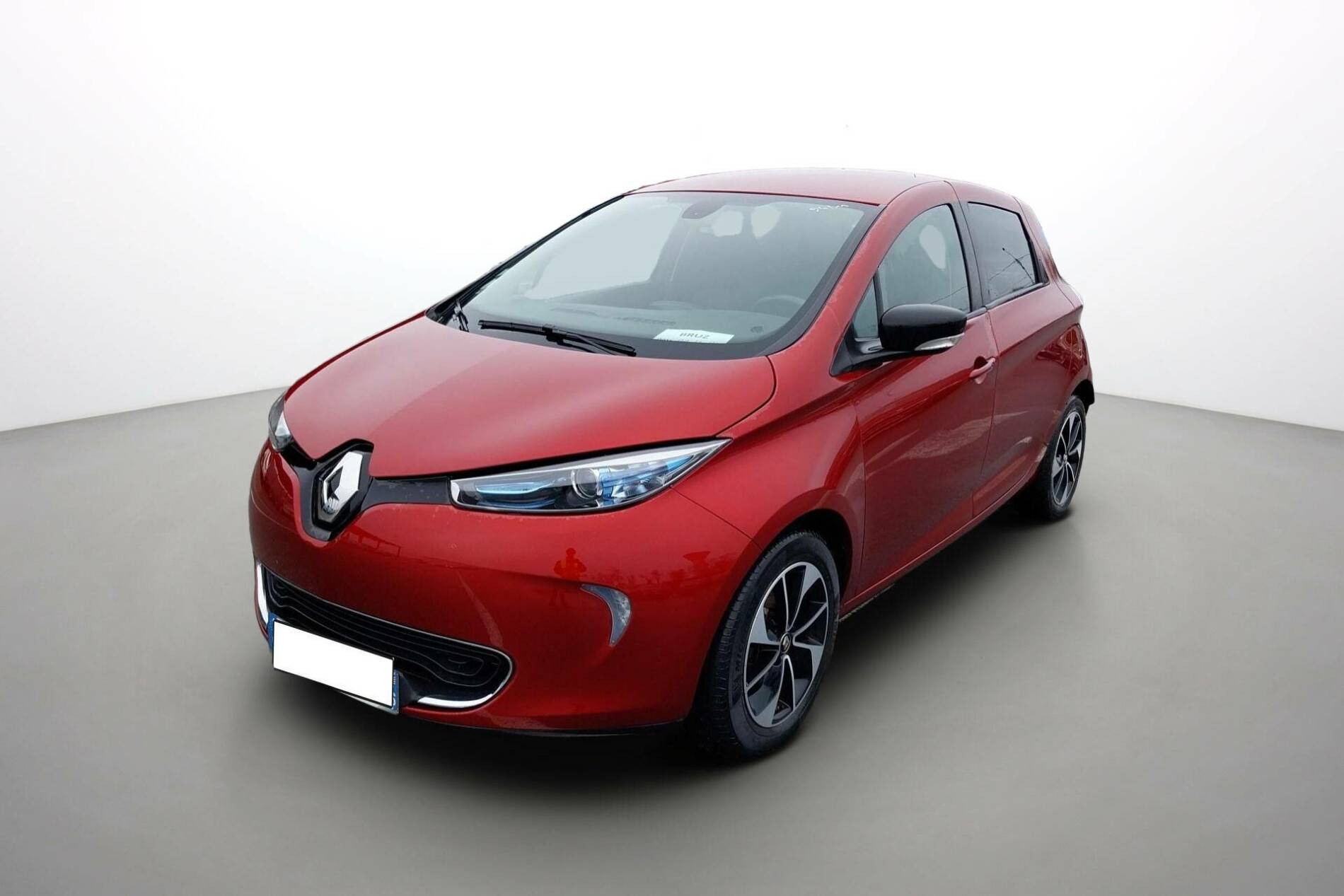 Image de l'annonce principale - Renault Zoe