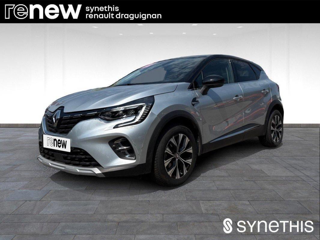 Image de l'annonce principale - Renault Captur