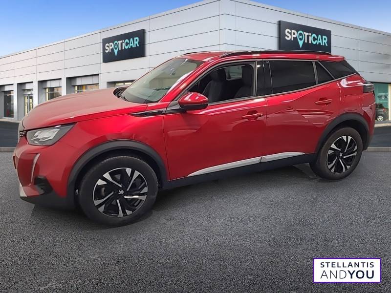 Image de l'annonce principale - Peugeot 2008