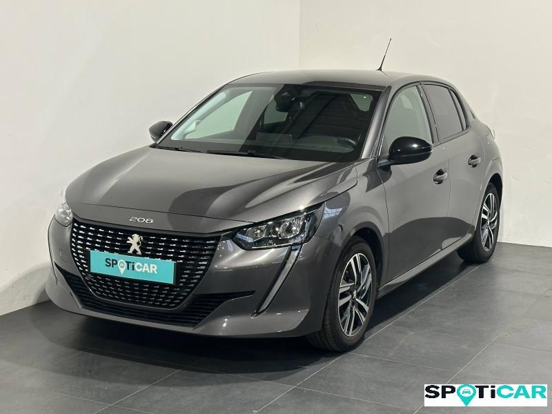 Image de l'annonce principale - Peugeot 208