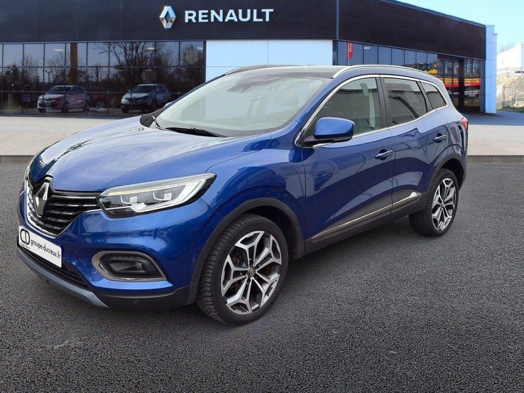 Image de l'annonce principale - Renault Kadjar