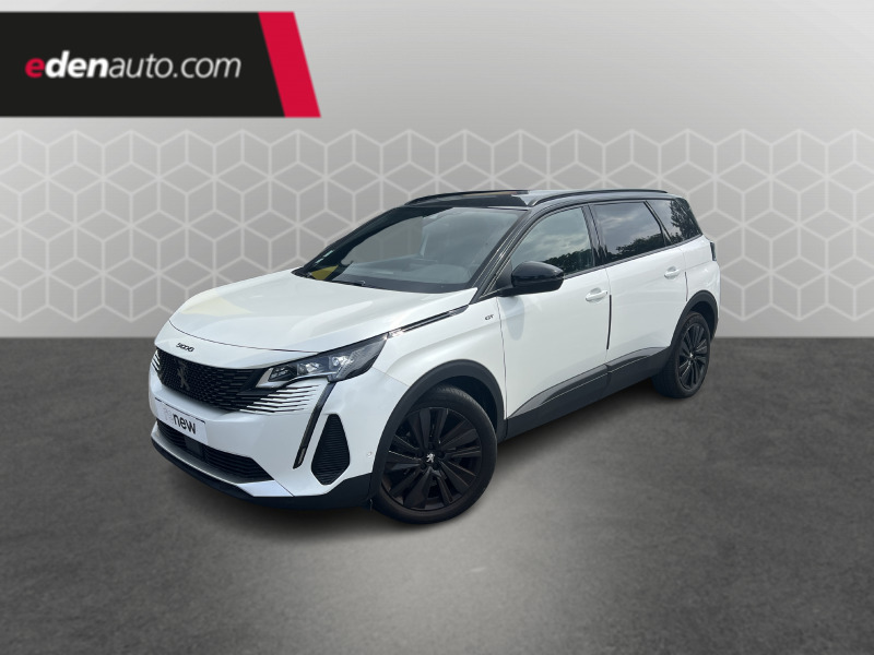 Image de l'annonce principale - Peugeot 5008