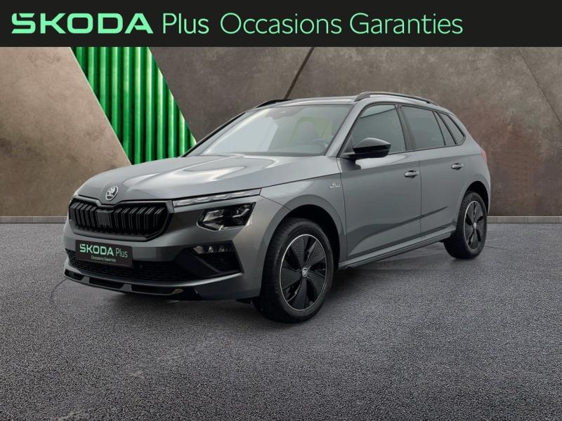 Image de l'annonce principale - Skoda Kamiq