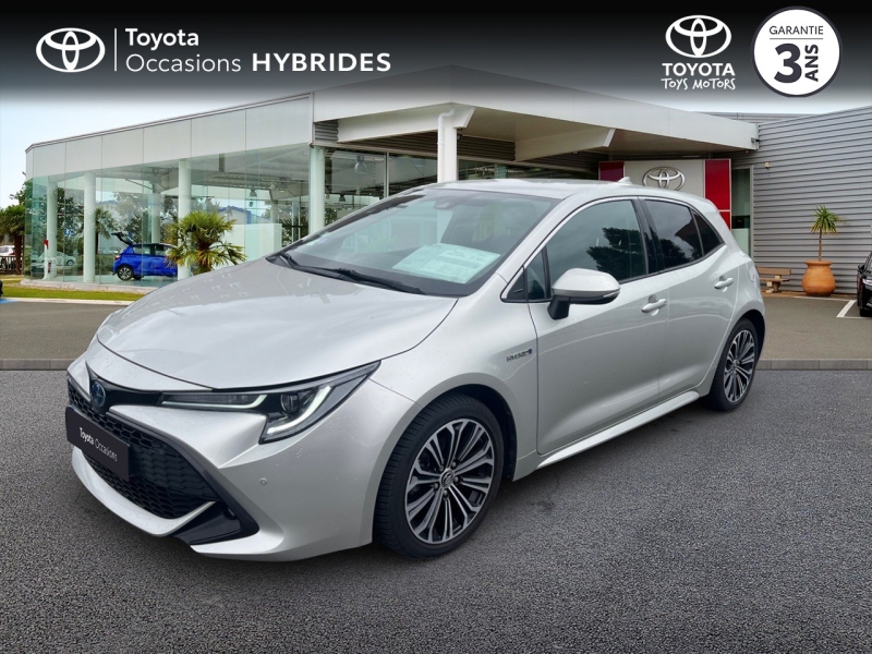 Image de l'annonce principale - Toyota Corolla