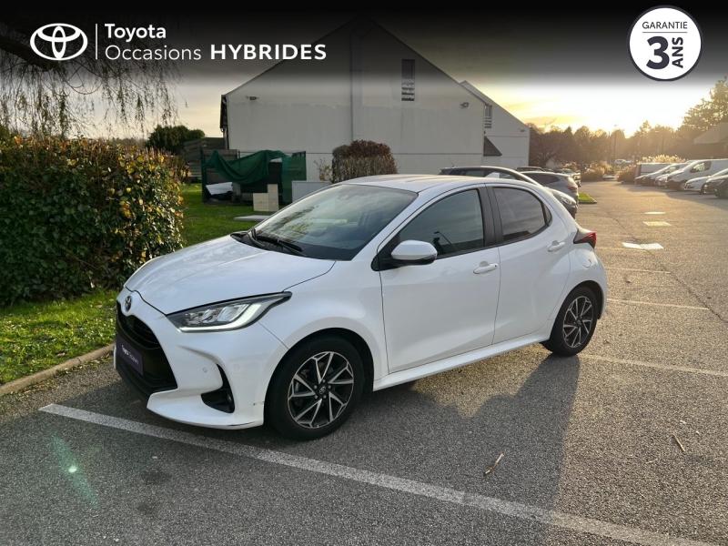 Image de l'annonce principale - Toyota Yaris