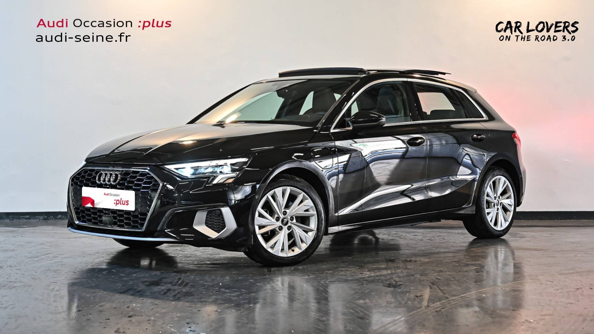 Image de l'annonce principale - Audi A3