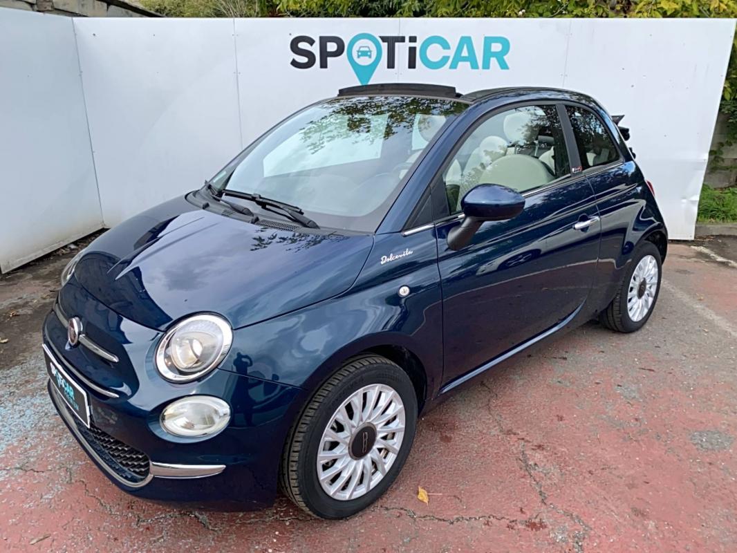 Image de l'annonce principale - Fiat 500C