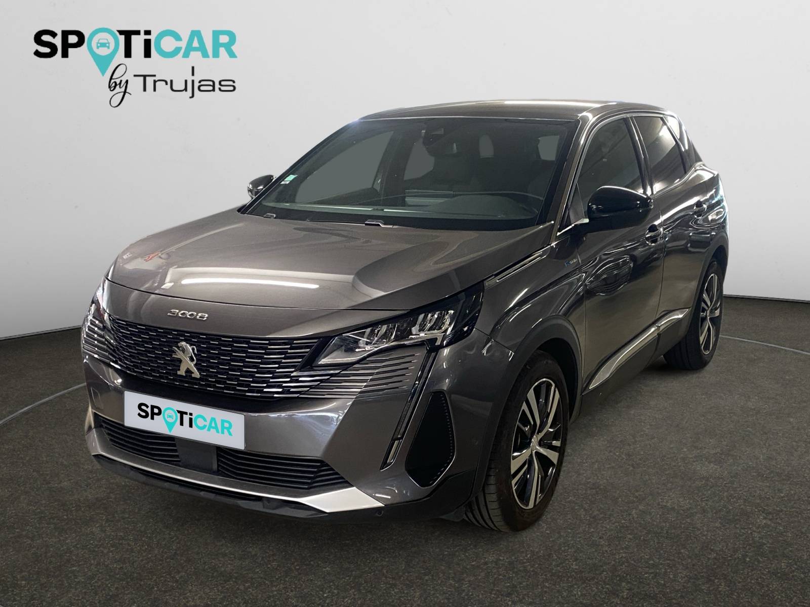 Image de l'annonce principale - Peugeot 3008