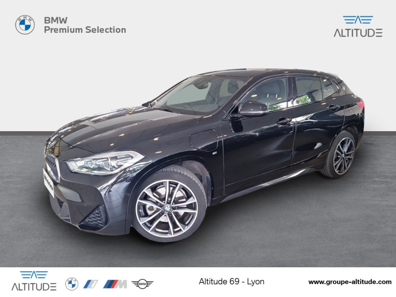 Image de l'annonce principale - BMW X2