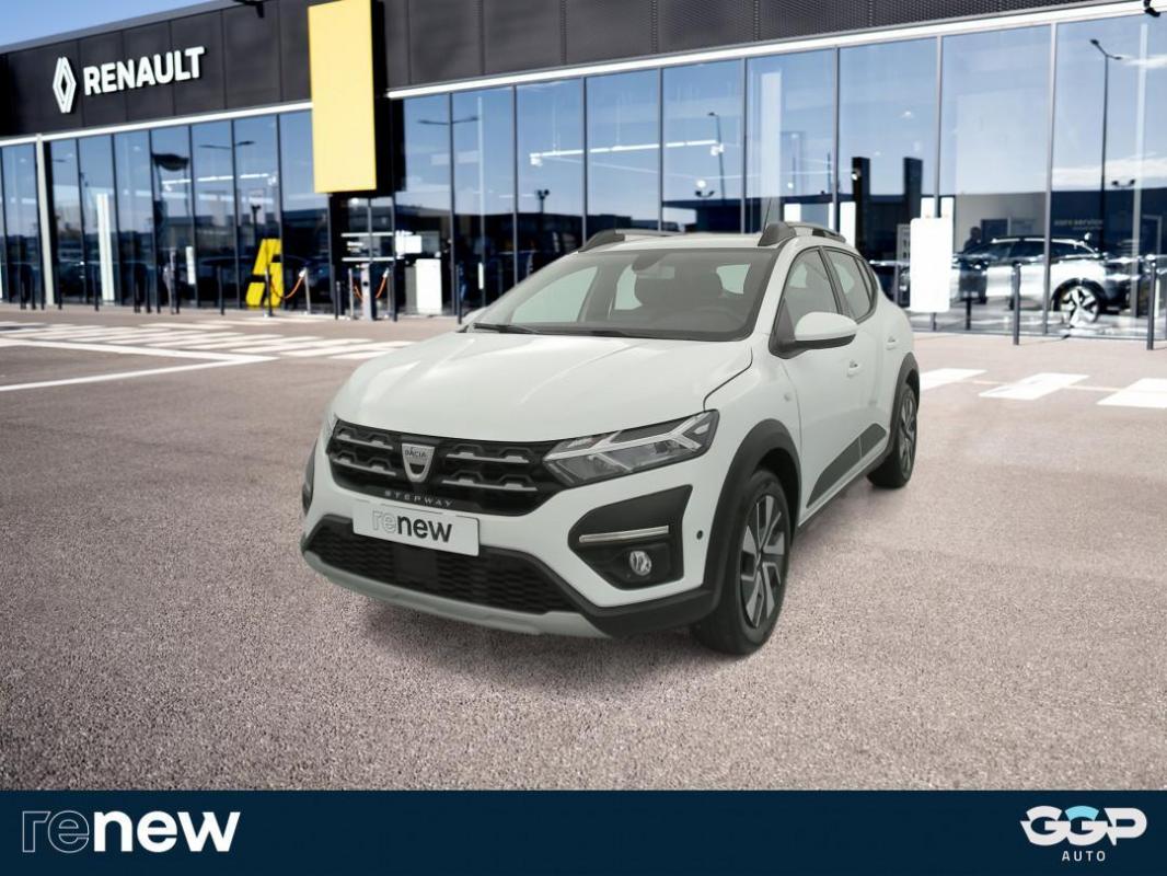 Image de l'annonce principale - Dacia Sandero Stepway
