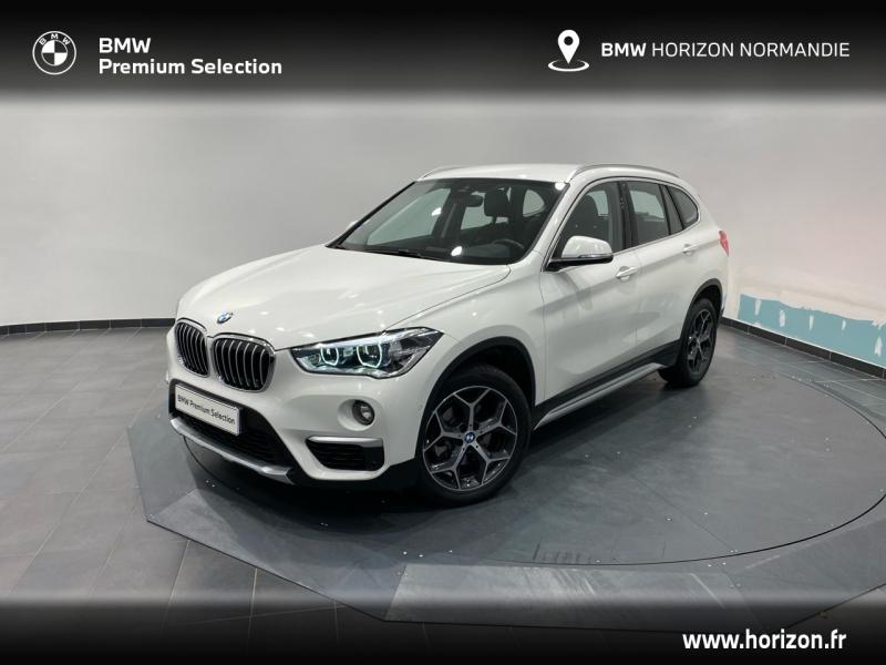 Image de l'annonce principale - BMW X1