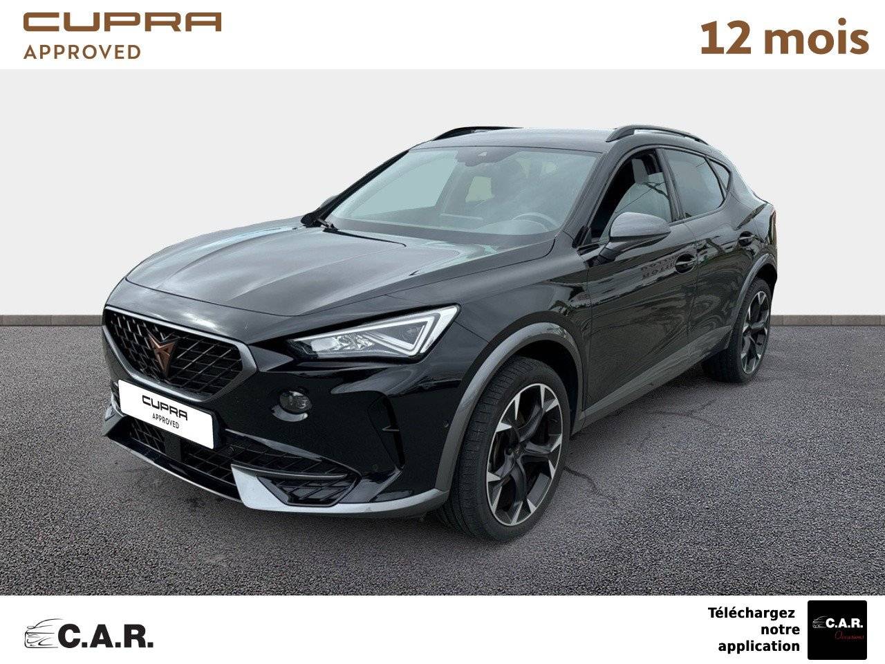 Image de l'annonce principale - Cupra Formentor