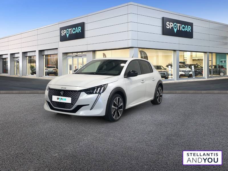 Image de l'annonce principale - Peugeot e-208