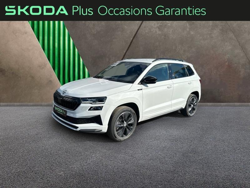 Image de l'annonce principale - Skoda Karoq