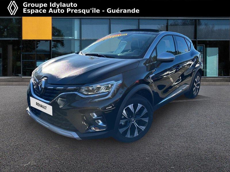 Image de l'annonce principale - Renault Captur