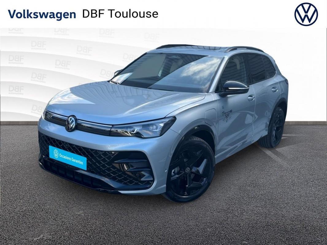 Image de l'annonce principale - Volkswagen Tiguan
