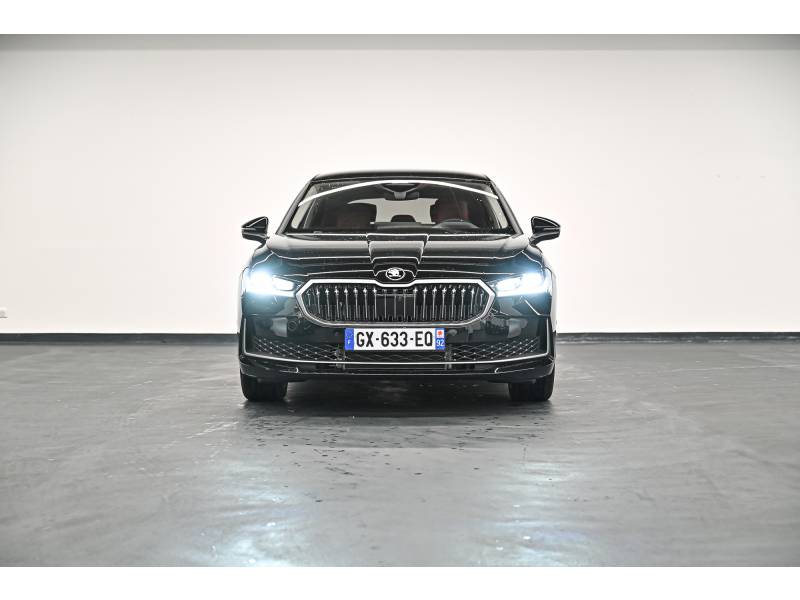 Image de l'annonce principale - Skoda Superb