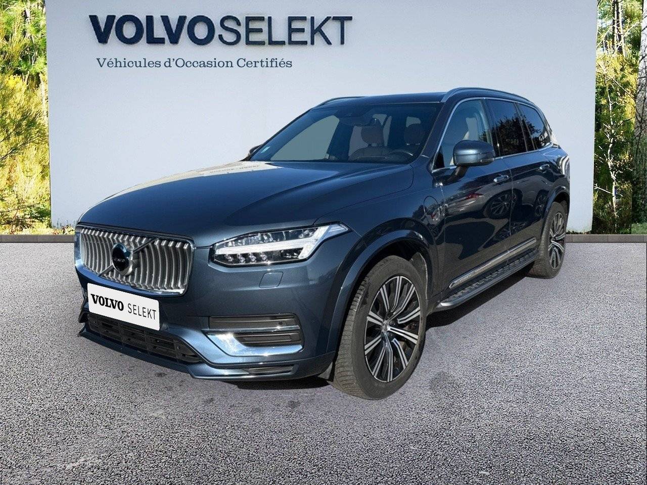 Image de l'annonce principale - Volvo XC90